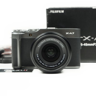 Fujifilm XA7