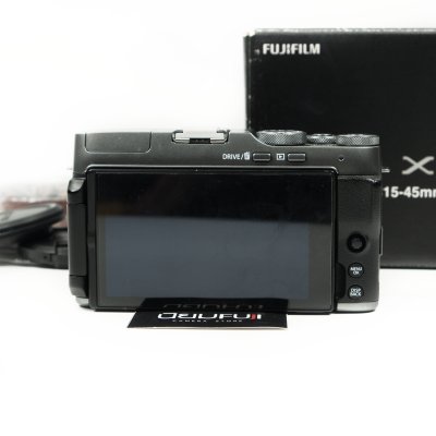 Fujifilm XA7