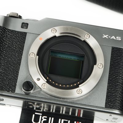 Fujifilm XA5