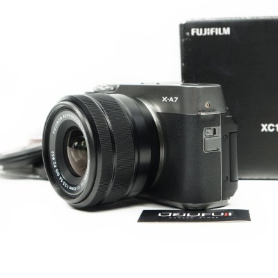 Fujifilm XA7