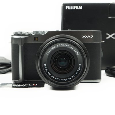 Fujifilm XA7
