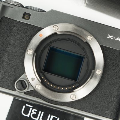 Fujifilm XA7