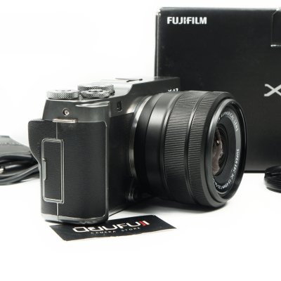 Fujifilm XA7