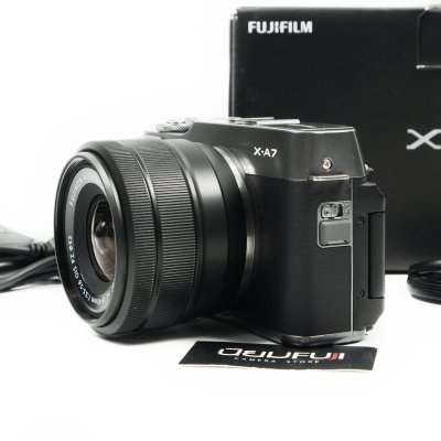 Fujifilm XA7