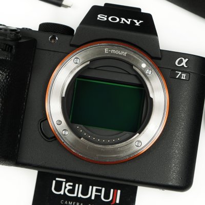 Sony A7ii