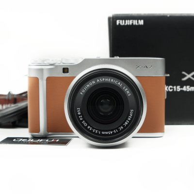Fujifilm XA7