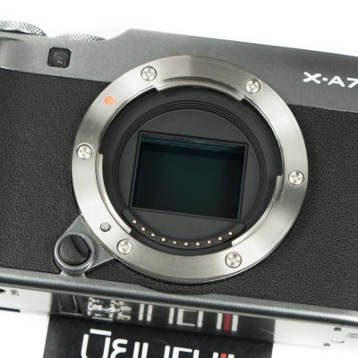 Fujifilm XA7
