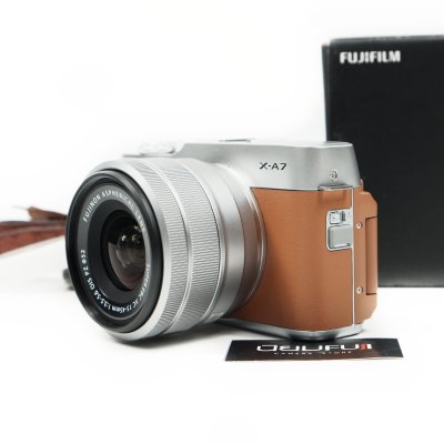 Fujifilm XA7