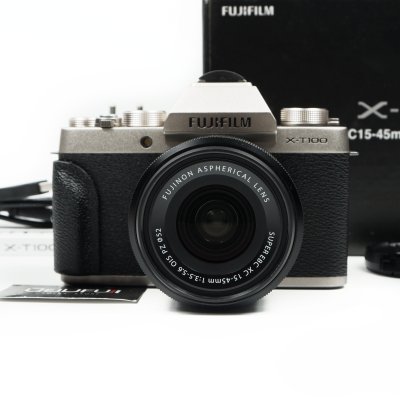 Fujifilm XT100