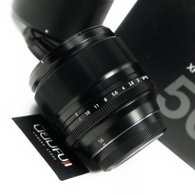 XF56mm F1.2 R