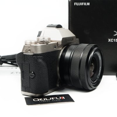 Fujifilm XT100