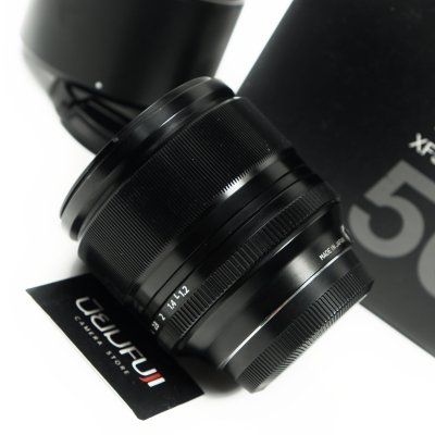 XF56mm F1.2 R