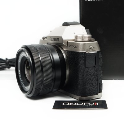 Fujifilm XT100