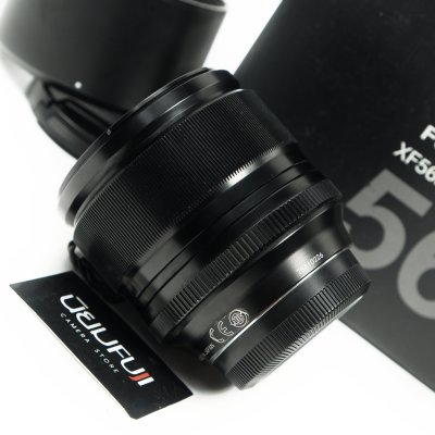 XF56mm F1.2 R