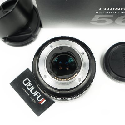XF56mm F1.2 R