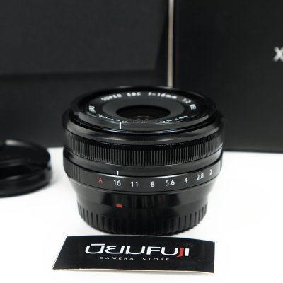 XF18mm F2 R