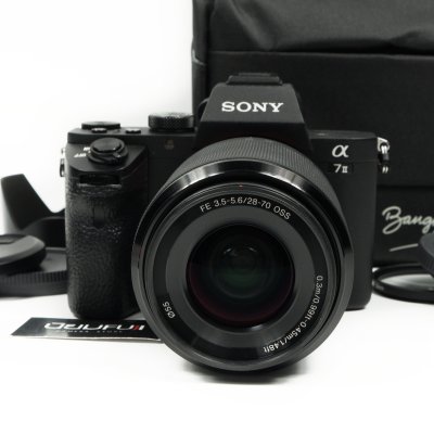 Sony A7ii