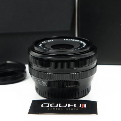 XF18mm F2 R