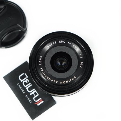 XF18mm F2 R