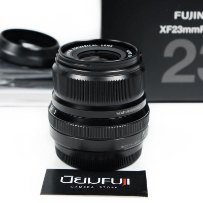 XF23mm F2 R WR