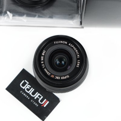 XF23mm F2 R WR