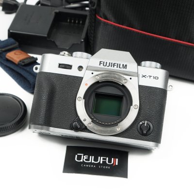Fujifilm XT10