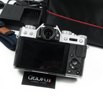 Fujifilm XT10