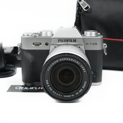 Fujifilm XT20