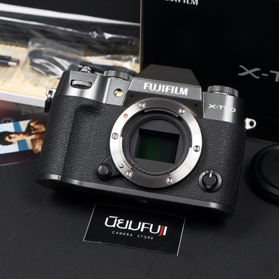 Fujifilm XT50