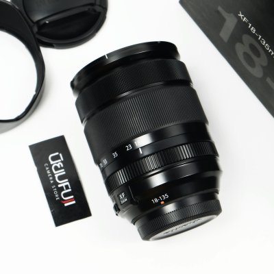 XF18-135mm F3.5-5.6 R LM OIS WR
