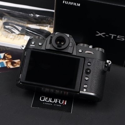 Fujifilm XT50