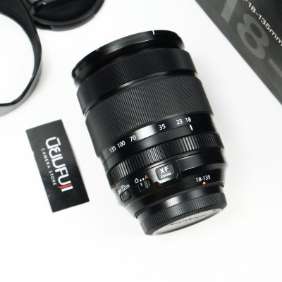 XF18-135mm F3.5-5.6 R LM OIS WR