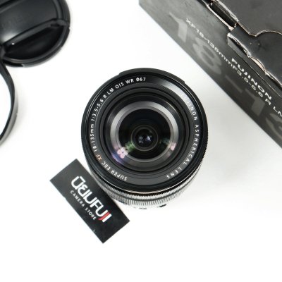 XF18-135mm F3.5-5.6 R LM OIS WR
