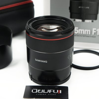 Samyang AF75mm F1.8