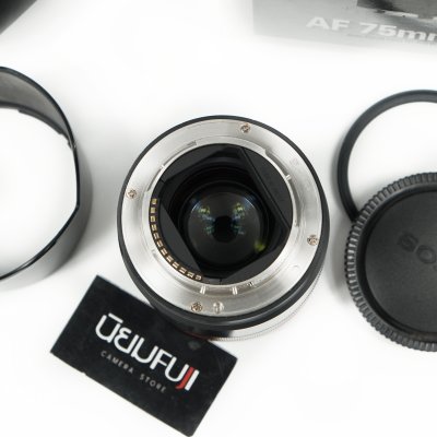 Samyang AF75mm F1.8