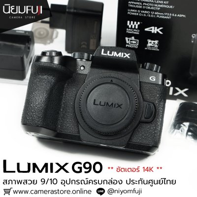 Lumix G90