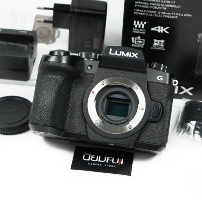 Lumix G90
