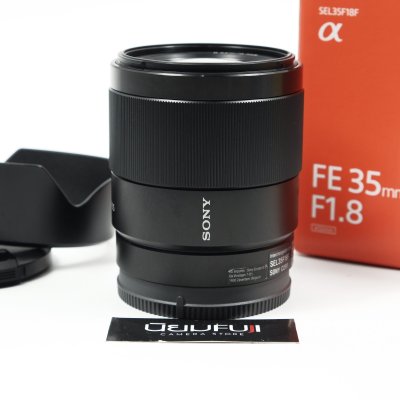 FE35mm F1.8