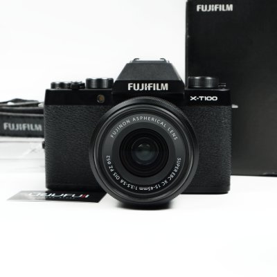Fujifilm XT100