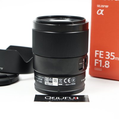 FE35mm F1.8