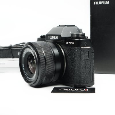Fujifilm XT100