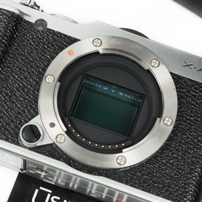 Fujifilm XA2