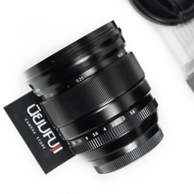 XF16mm F1.4 R WR
