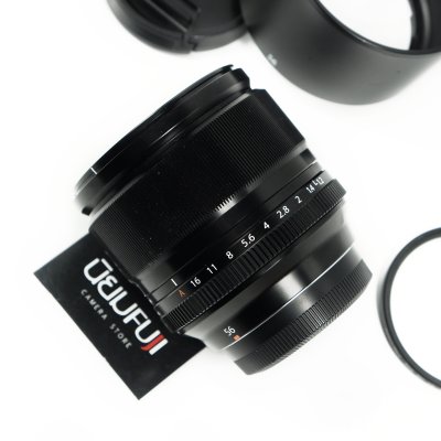 XF56mm F1.2 R