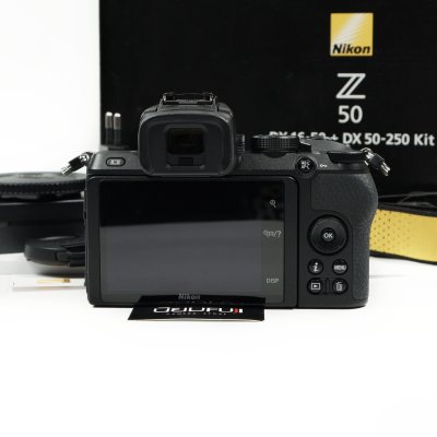 Nikon Z50