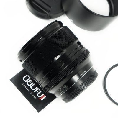 XF56mm F1.2 R