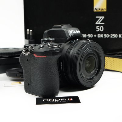 Nikon Z50