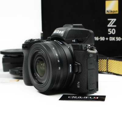 Nikon Z50