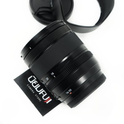XF16-50mm F2.8-4.8