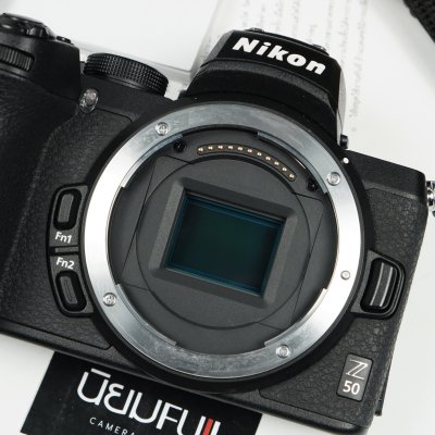 Nikon Z50